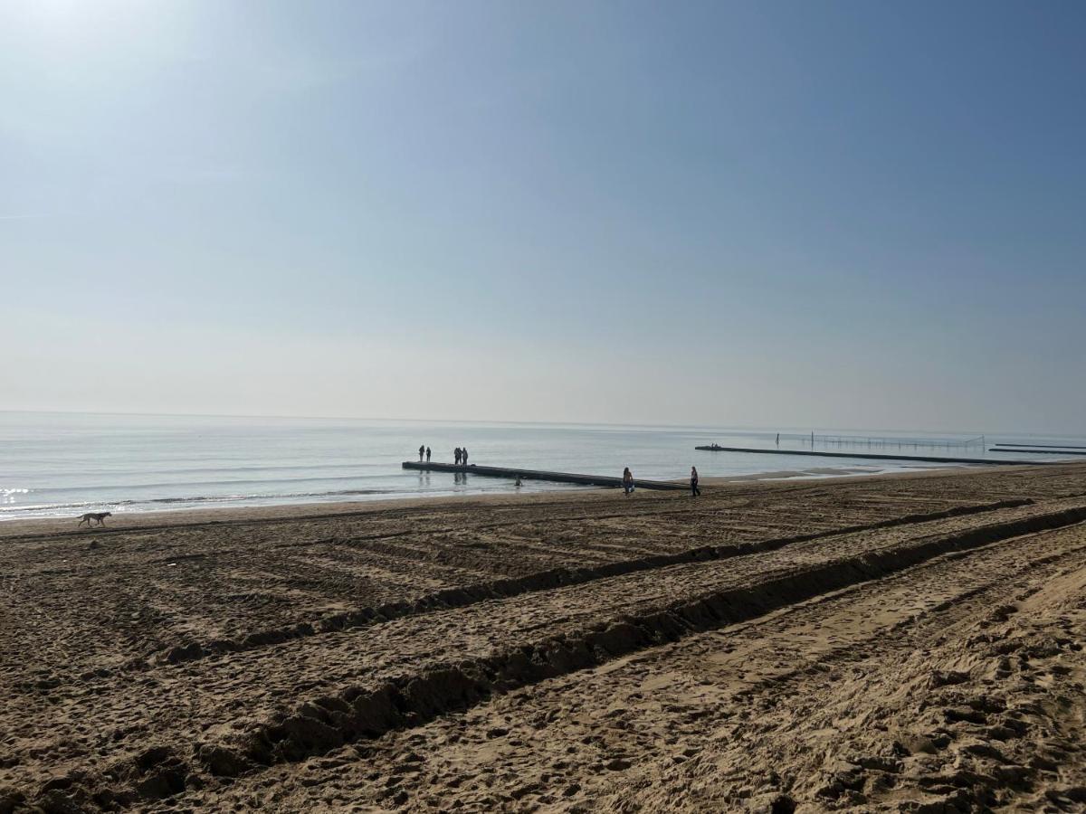 Modern Near The Beach In Italy Lido di Jesolo