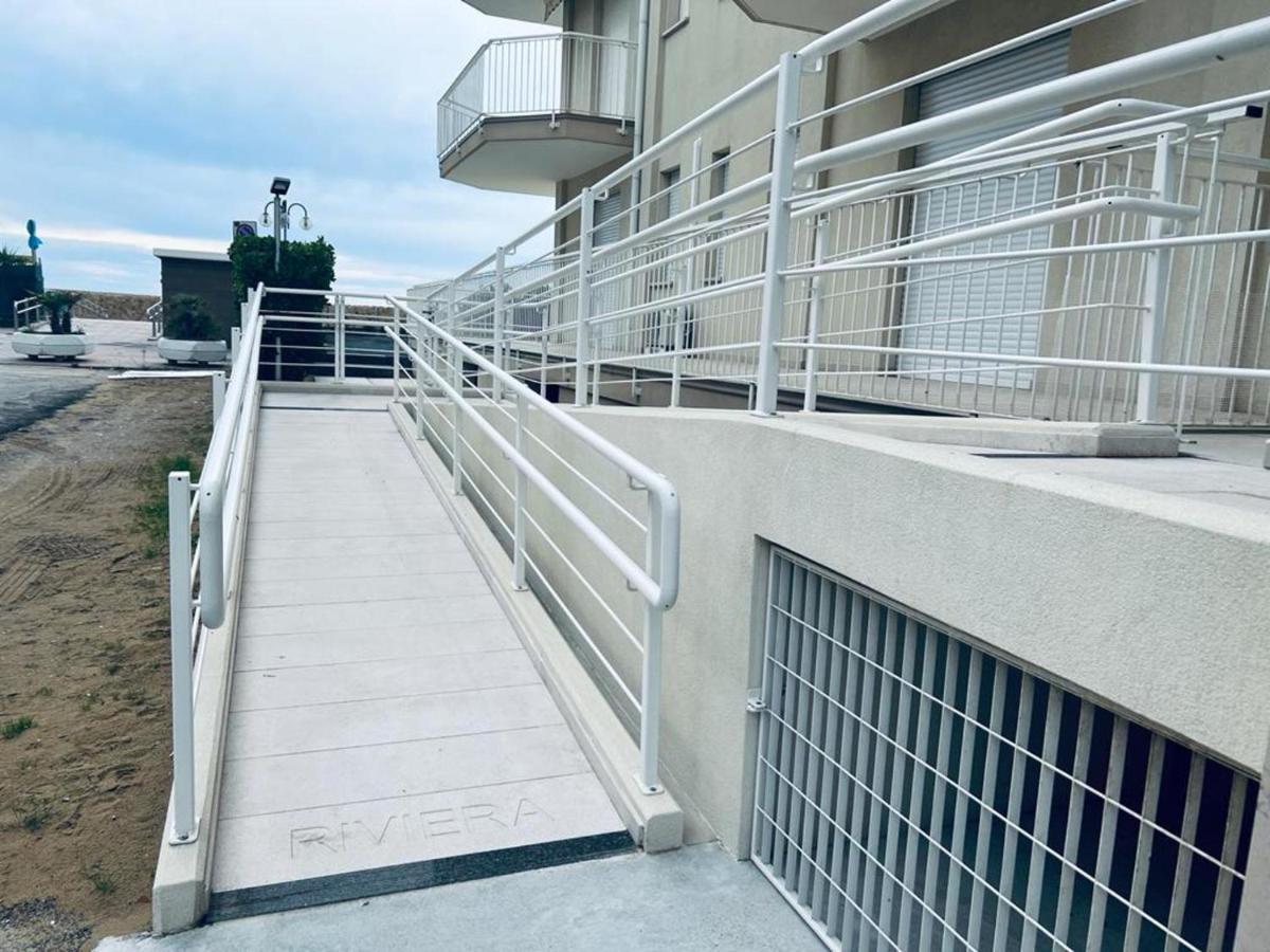 Modern Near The Beach In Italy